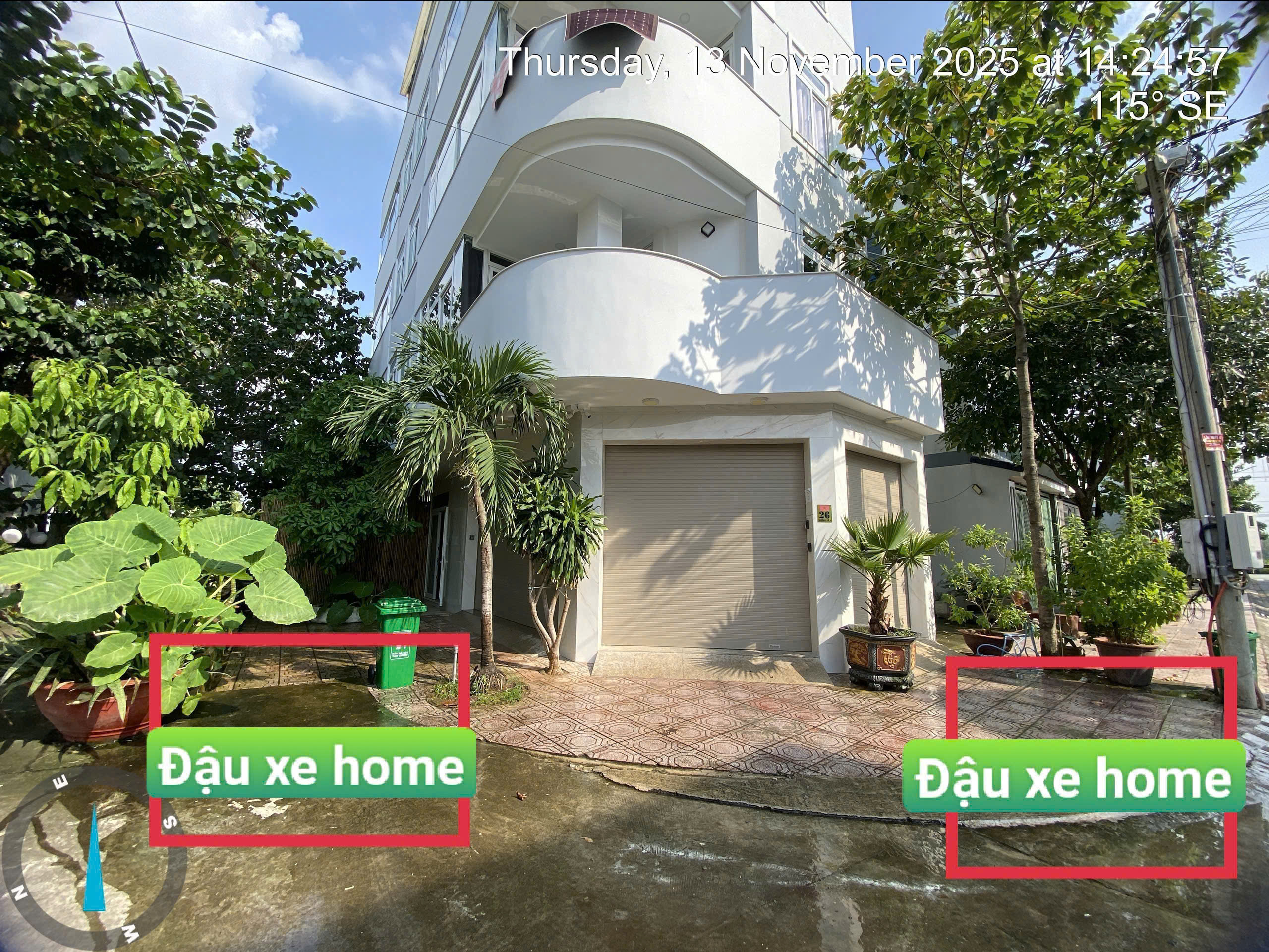 bơ homestay biên hòa